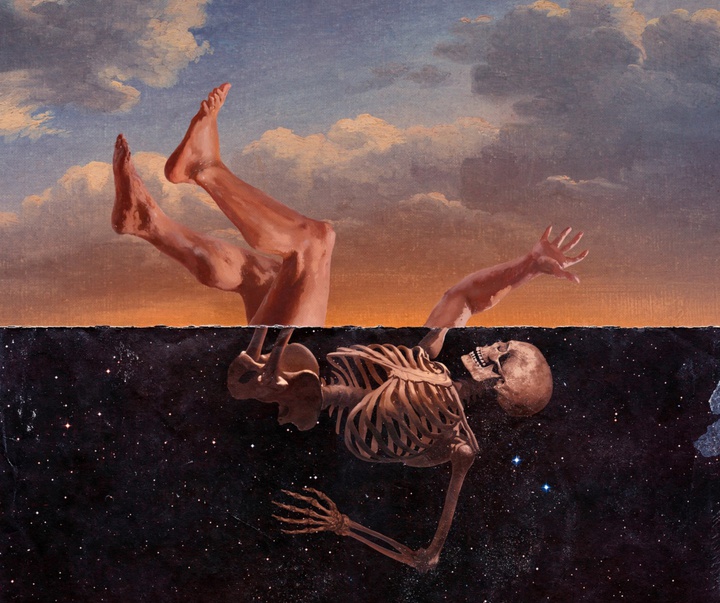 گالری آثار نقاشی مدرن چیما مندز از اسپانیا