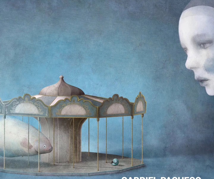 گالری تصویرسازی‌های گابریل پاچکو از مکزیک