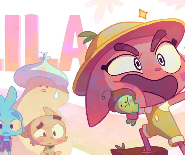 گالری تصویرسازی‌های هنریک لیرا از برزیل