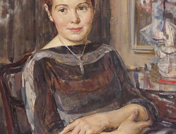 گالری نقاشی های دوروتی جانستون از اسکاتلند