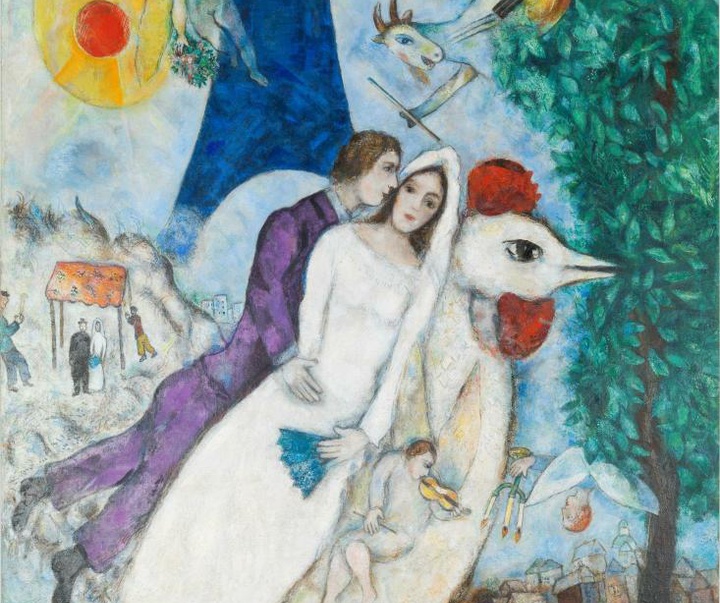 marc chagall