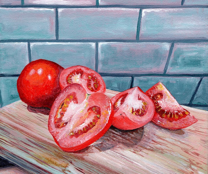 گالری نقاشی های امیلی لی از ژاپن