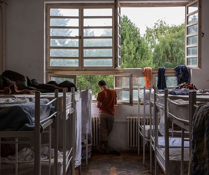 گالری آثار عکاسی لالو د آلمیدا از برزیل - قسمت دوم