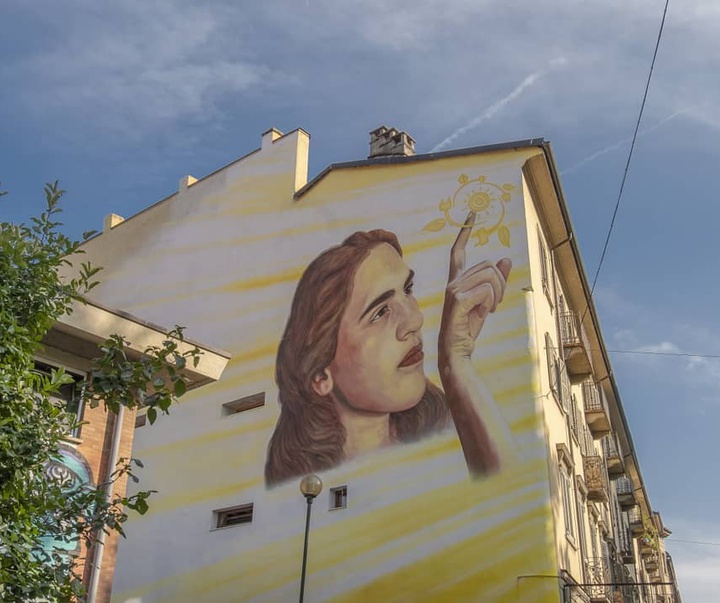 گالری نقاشی‌های خیابانی خورخه رودریگز از کوبا