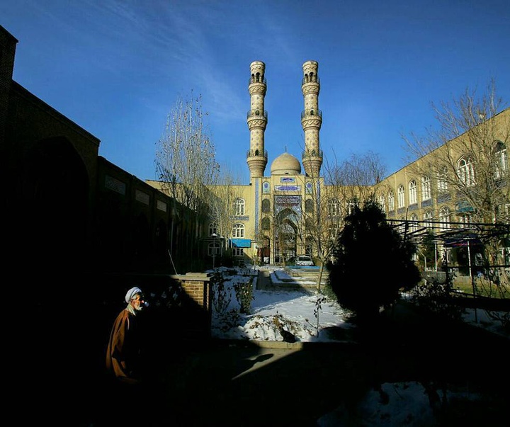 گالری عکس های محسن کابلی از ایران
