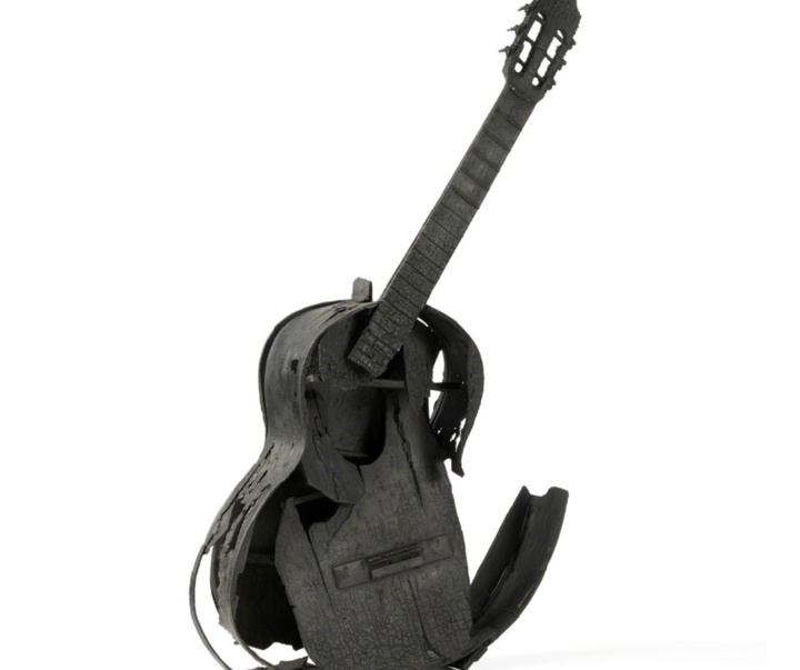 گالری آثار چیدمان و حجم آرماند فرناندز (آرمان) هنرمند فرانسوی آمریکایی