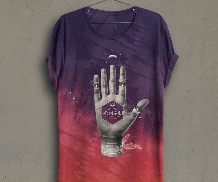 گالری آثار طراحی گرافیک جو استینگ از برزیل