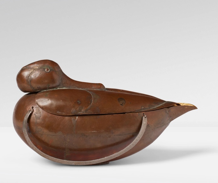 گالری آثار مجسمه و حجم کلود لالان از فرانسه