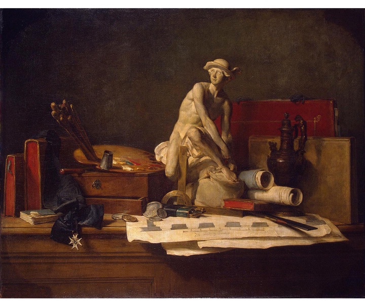 jean baptiste simeon chardin