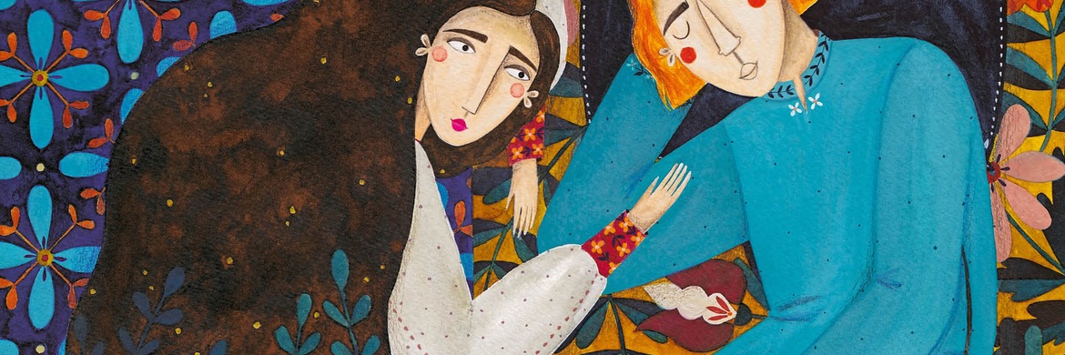 گالری تصویرسازی های آندره‌آ کورتی از رومانی