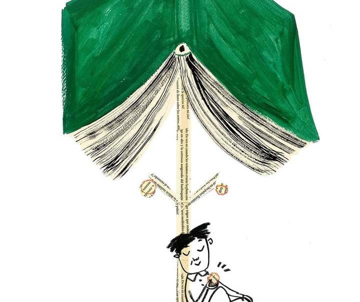 گالری آثار تصویرسازی ایزول میسنتا از آرژانتین