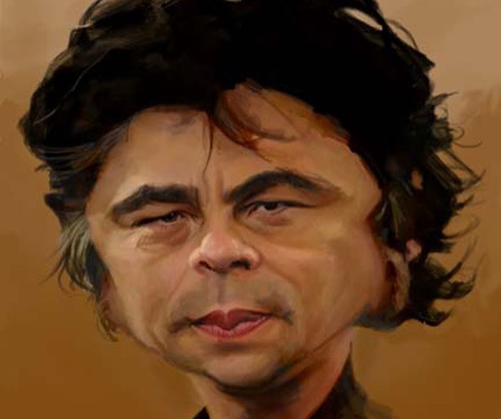 benicio del toro