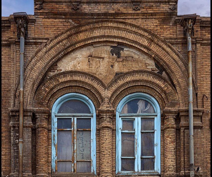 گالری آثار عکس صادق میری از ایران