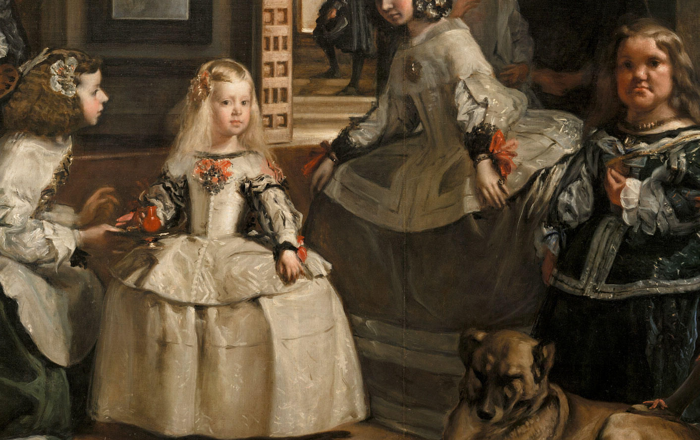 who painted the las meninas